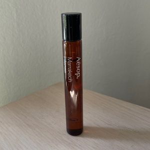 Aesop Marakech intense parfum